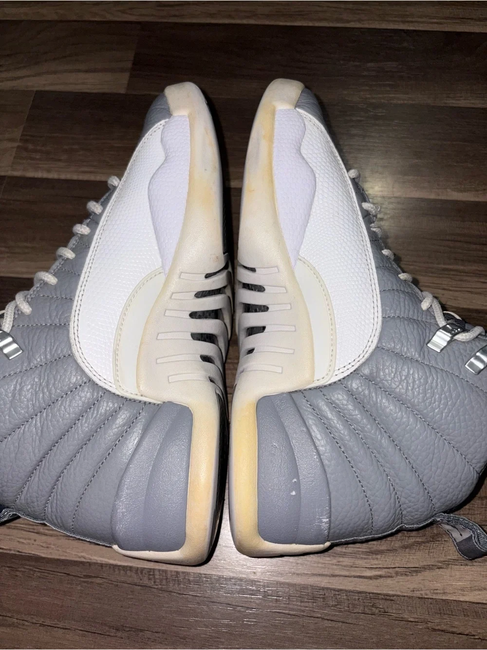 Air Jordan 12 Retro GS 'Stealth'